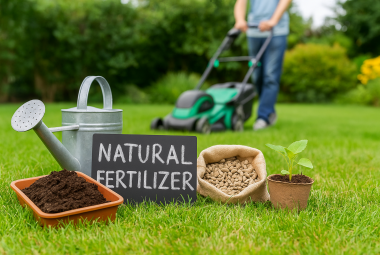 eco friendly lawn care