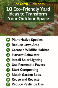 eco friendly yard ideas-pin