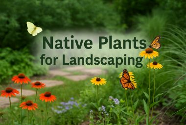 native plants for landscaping