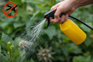 natural pest control for garden