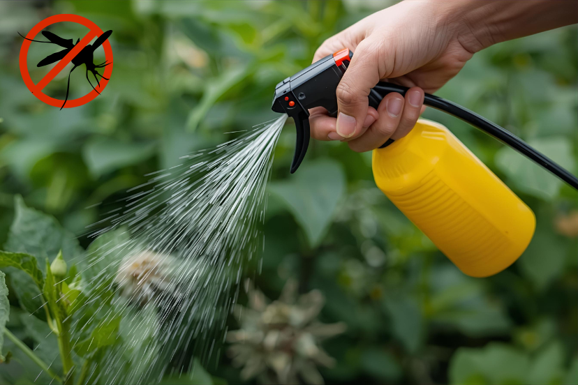 natural pest control for garden