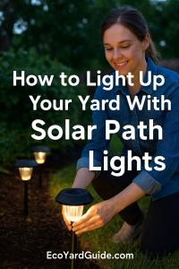 Solar Path Lights for Yards-pin