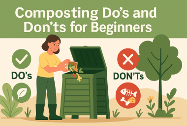 composting for beginners