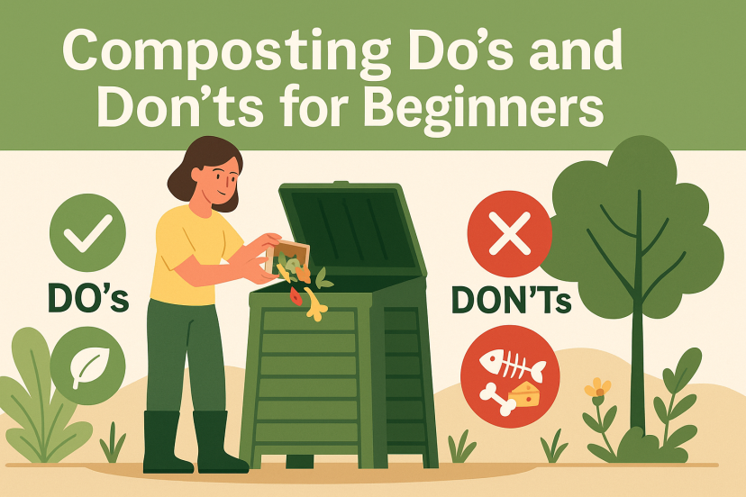 composting for beginners