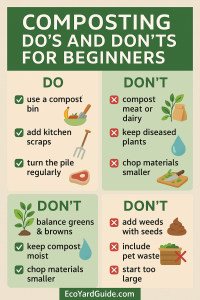 composting for beginners-pin
