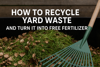 recycle yard waste-pin