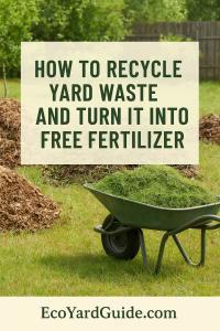 recycle yard waste-pin