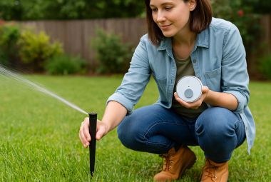smart sprinkler systems
