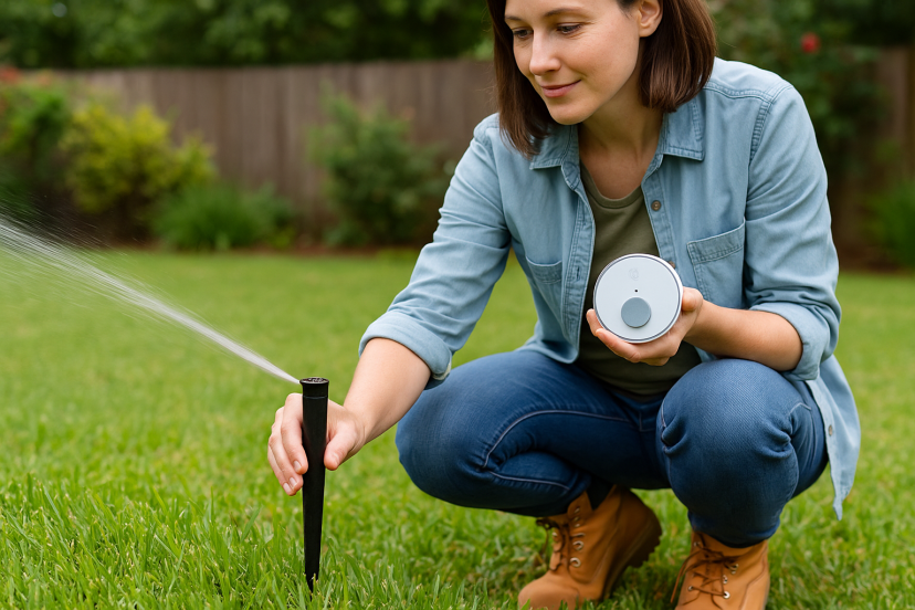 smart sprinkler systems