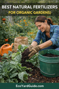 natural fertilizers for garden-pin