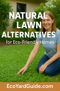 natural lawn alternatives-pin