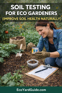 soil testing for garden-pin