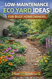 Low-Maintenance Eco Yard-pin