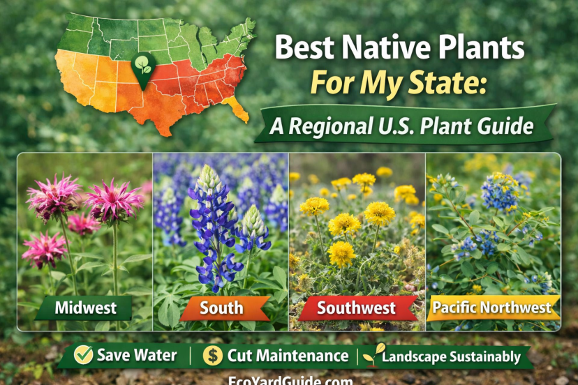best native plants for my state