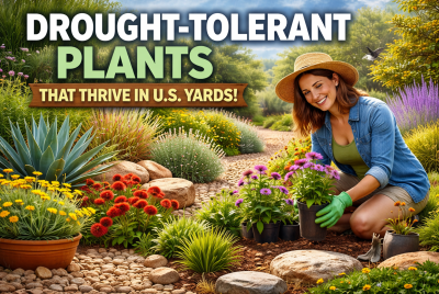 drought tolerant plants