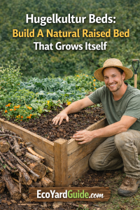 hugelkultur raised bed-pin