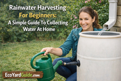 rainwater harvesting for home