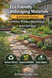 eco friendly landscaping materials-pin