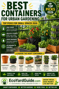 best containers for urban gardening-pin