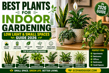 best plants for indoor gardening
