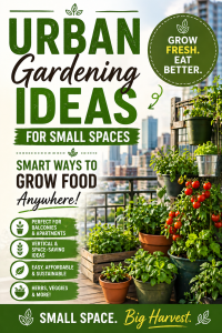 urban gardening ideas-pin