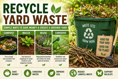 recycle yard waste