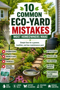 family-friendly yard-pin