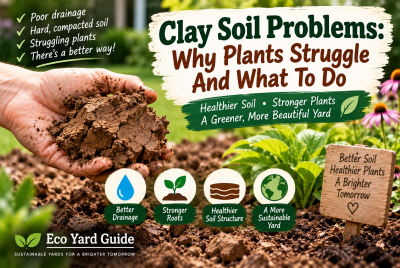clay soil problems