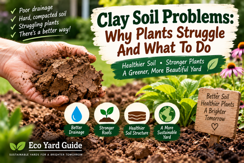 clay soil problems