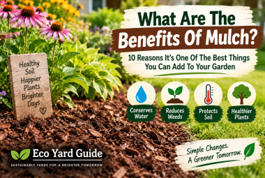 what are the benefits of mulch